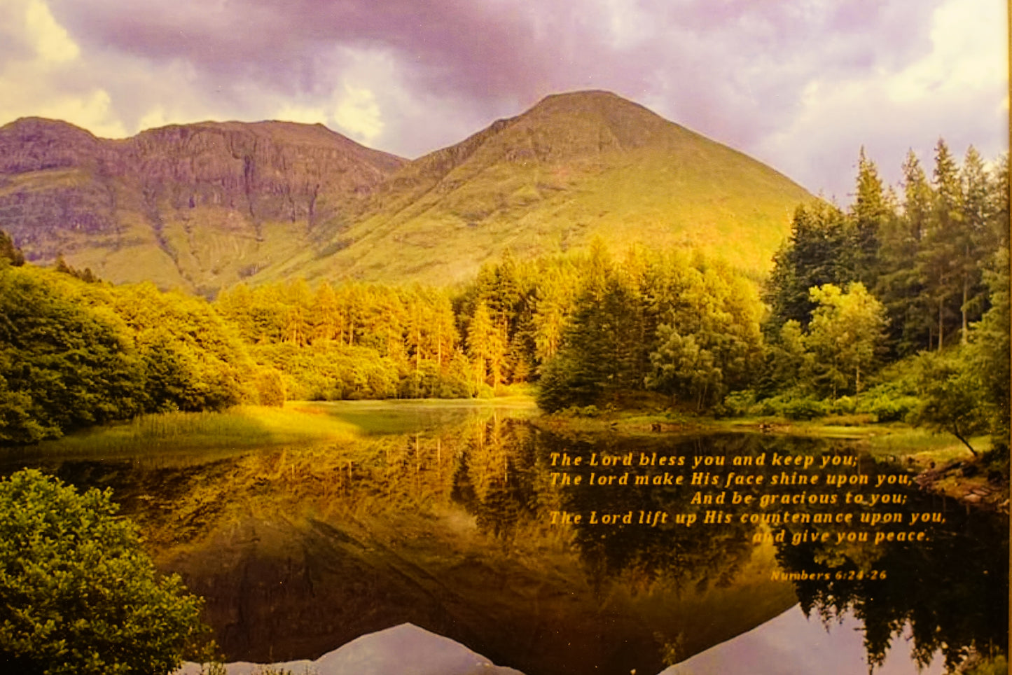 *Customizable Scripture Art