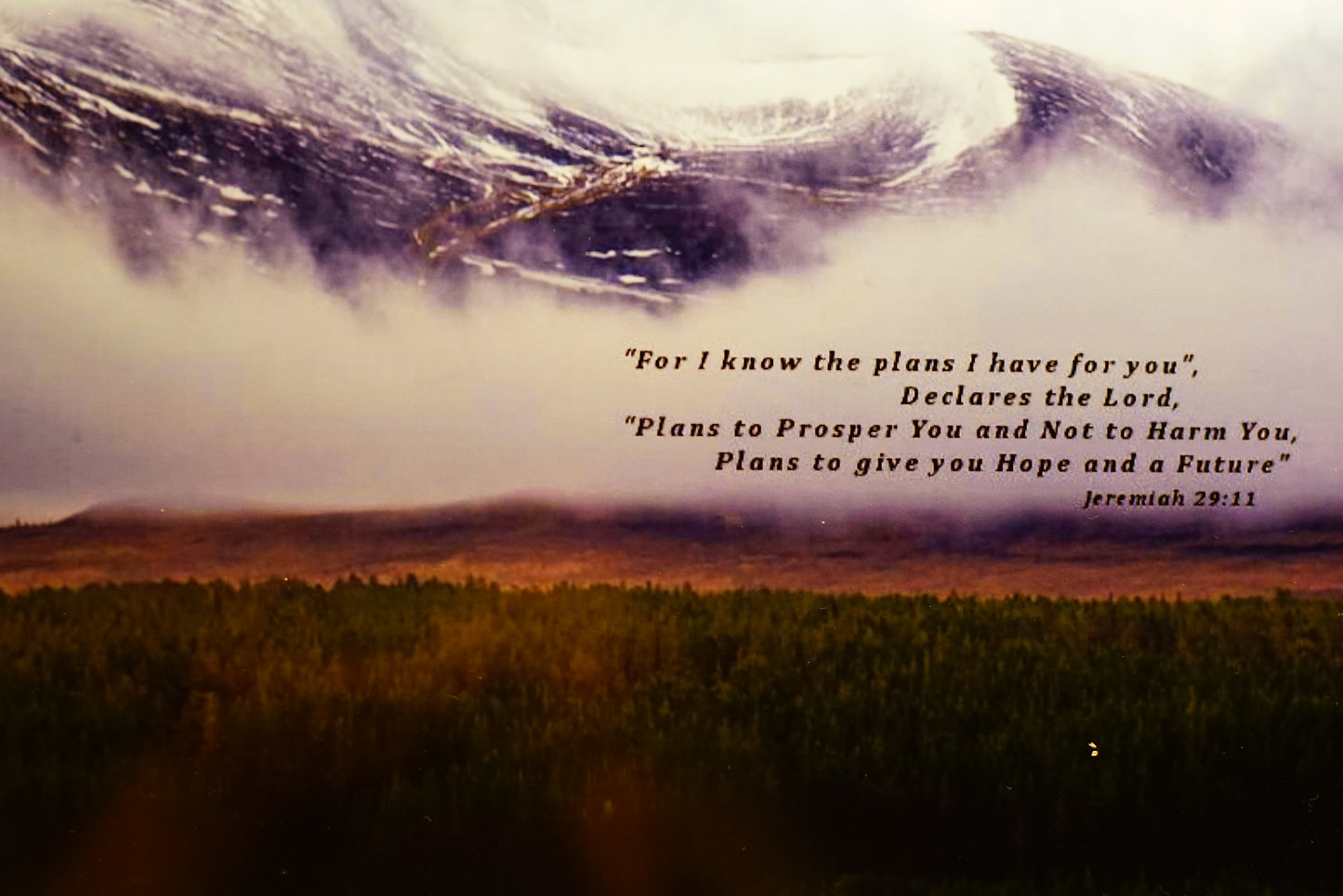 *Customizable Scripture Art